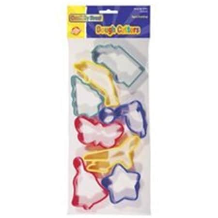 Art Supplies Kids Dough Cutters 9761